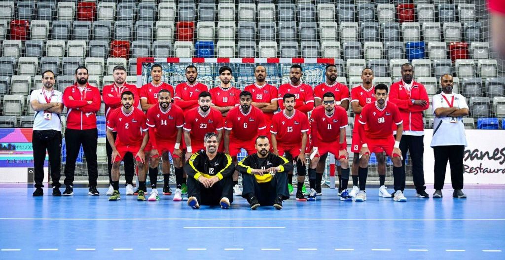 منتخب الامارات العربية المتحدة لكرة اليد للرجال